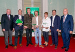 Beim diesjährigen Gemeindewettbewerb wurden Gemeinden ausgezeichnet, die das gelebte Miteinander in der Steiermark stärken. ©      